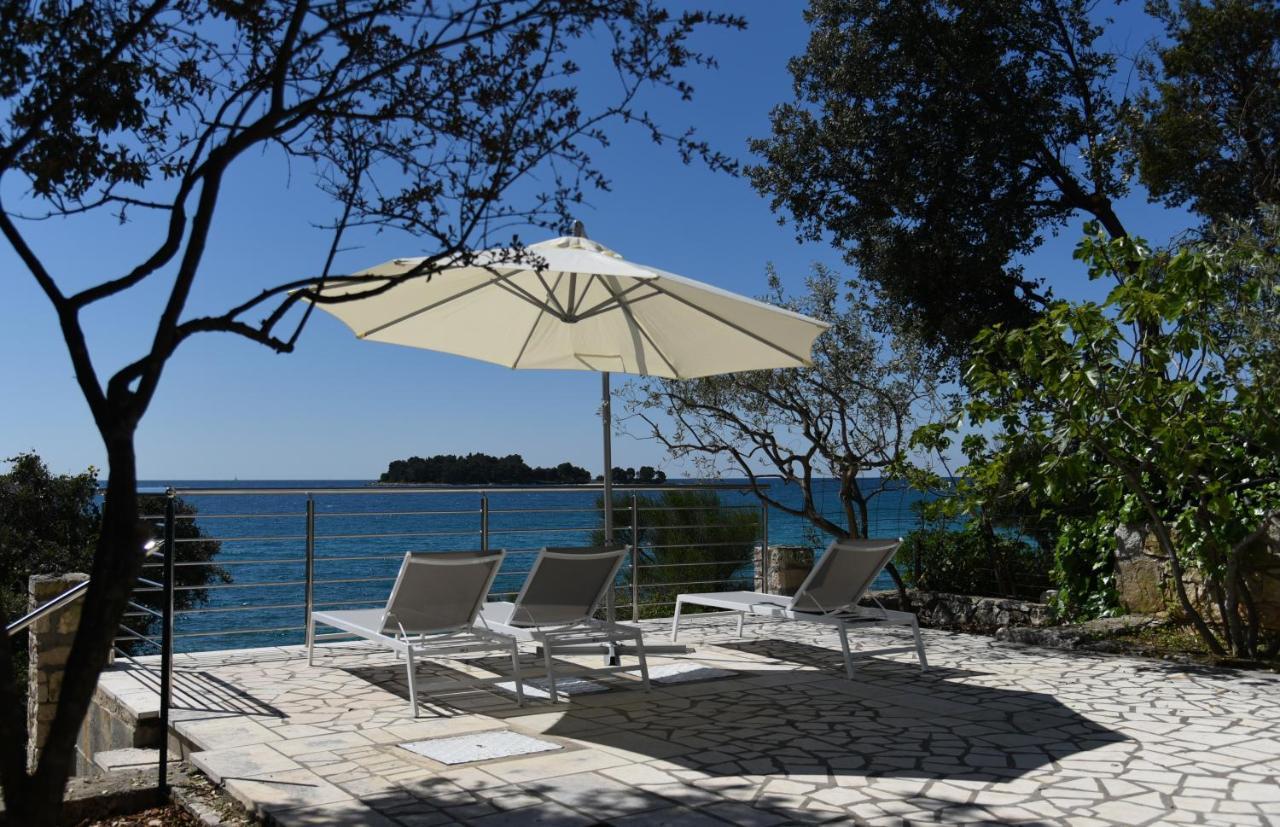 Buric House - Apartments Klasik And Studio Mini Rovinj Exteriér fotografie