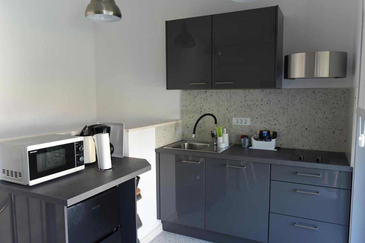 Buric House - Apartments Klasik And Studio Mini Rovinj Exteriér fotografie
